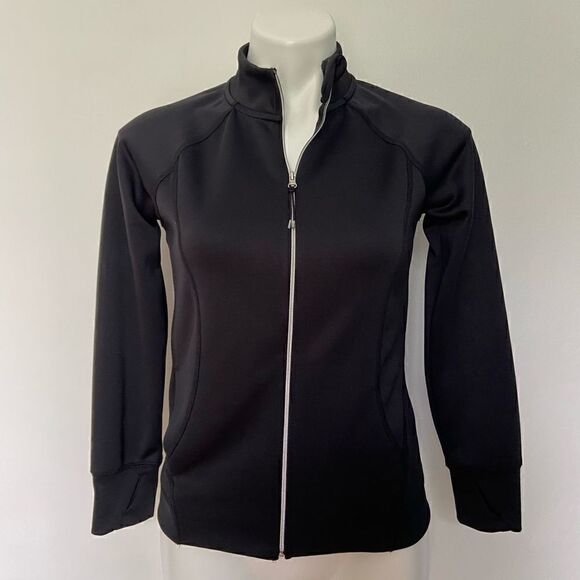 All in Motion Athletic Zip Up - Picture 3 of 9